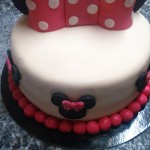 Mickey torta