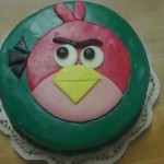 angry birds torta1