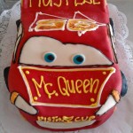 mc queen torta